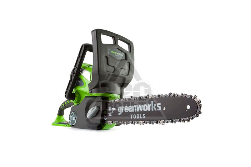 GREENWORKS G40CS30K2